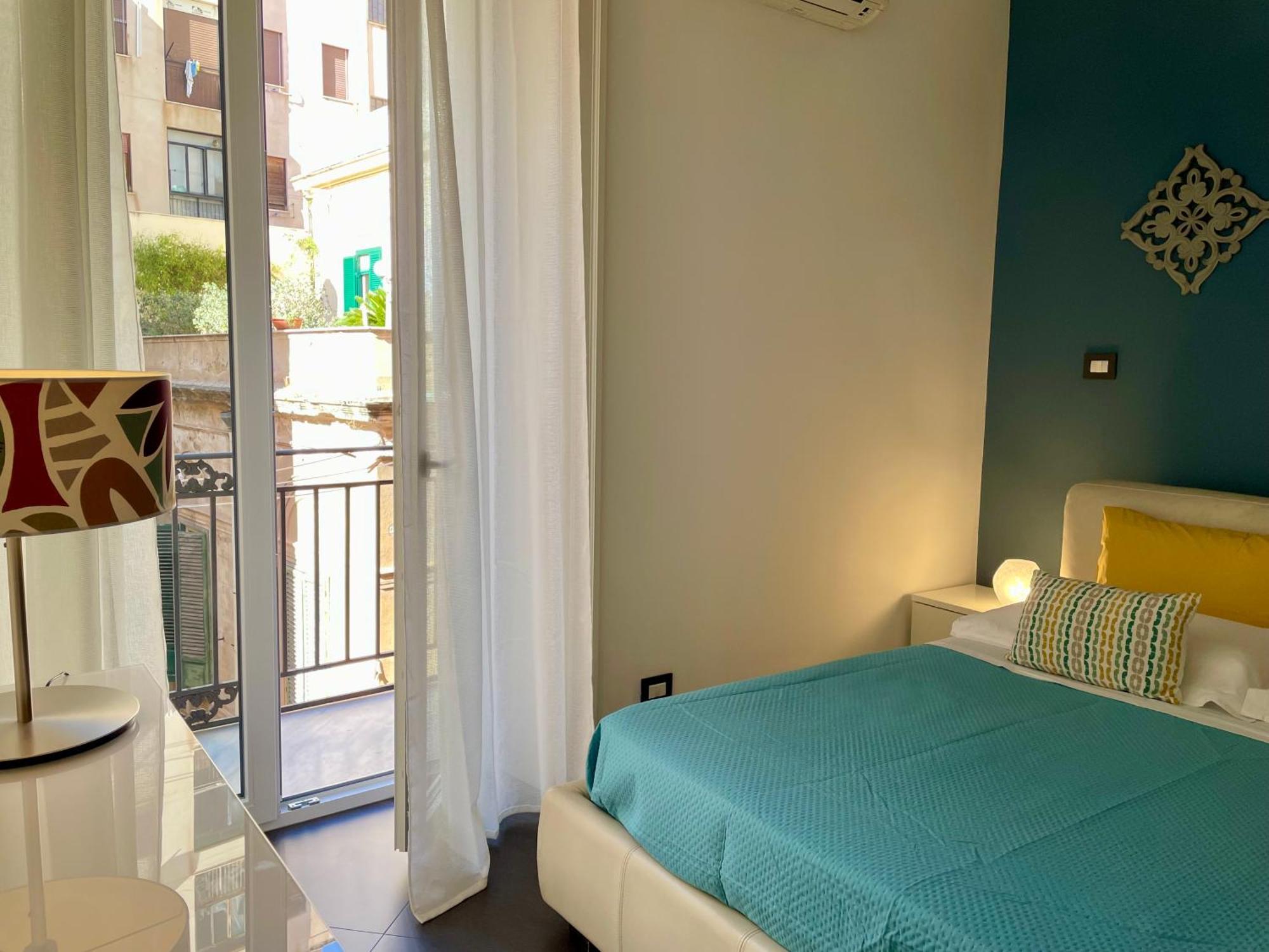 Essenze Di Sicilia Appartamento Cavour In Centro Palermo Eksteriør bilde